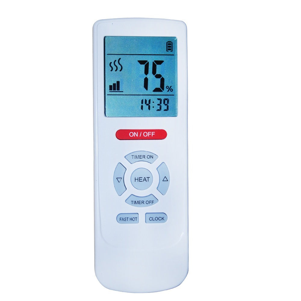 Veltron infraraudonųjų spindulių šildytuvas JH-18 1,8kW wifi – nuotrauka 7