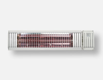 Veltron infraraudonųjų spindulių šildytuvas PREMIUM 200KB 2kW baltas ULG – nuotrauka 2