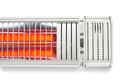 Veltron infraraudonųjų spindulių šildytuvas PREMIUM 200KB 2kW baltas ULG – nuotrauka 4