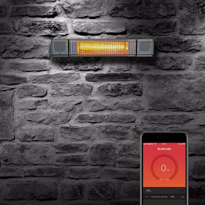 Veltron infraraudonųjų spindulių šildytuvas PREMIUM 200KB 2kW juodas ulg+ – nuotrauka 7