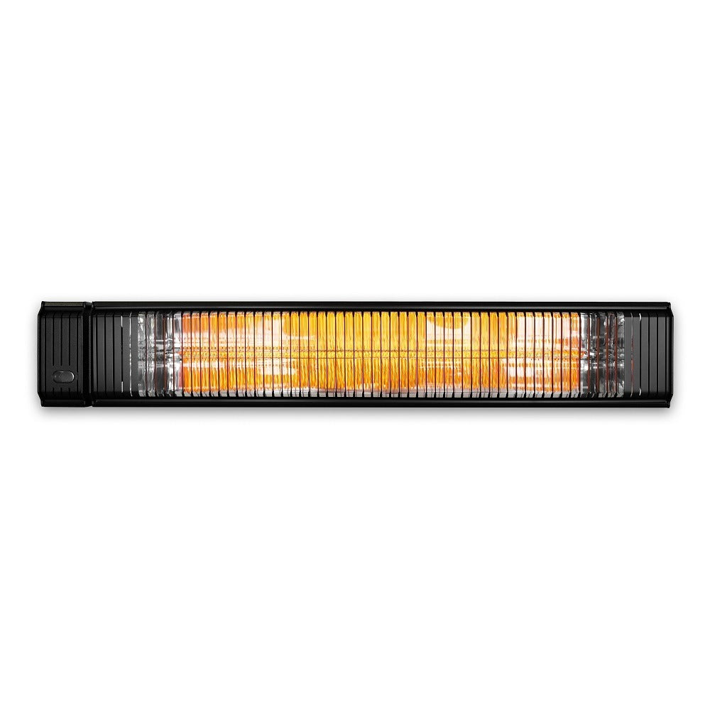 Veltron infraraudonųjų spindulių šildytuvas PREMIUM 250KY 2,5kW, juodas – nuotrauka 2