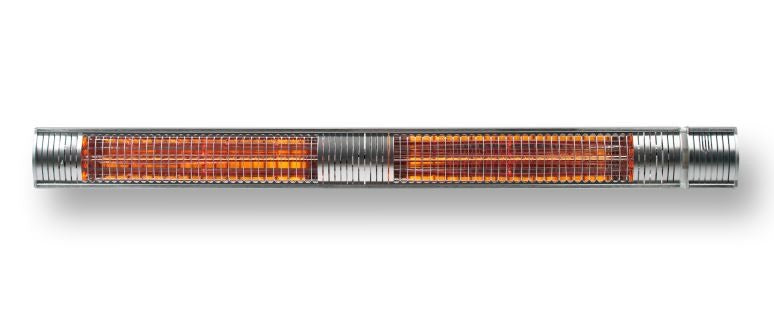 Veltron infraraudonųjų spindulių šildytuvas PREMIUM 3002KY 3kW, sidabrinis