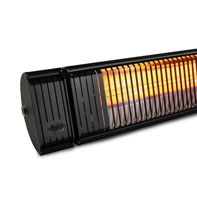Veltron infraraudonųjų spindulių šildytuvas PREMIUM 300KY 3kW, juodas – nuotrauka 4