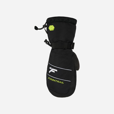 Pirštinės finntrail NORDIC NEW GRAPHITE – nuotrauka 2