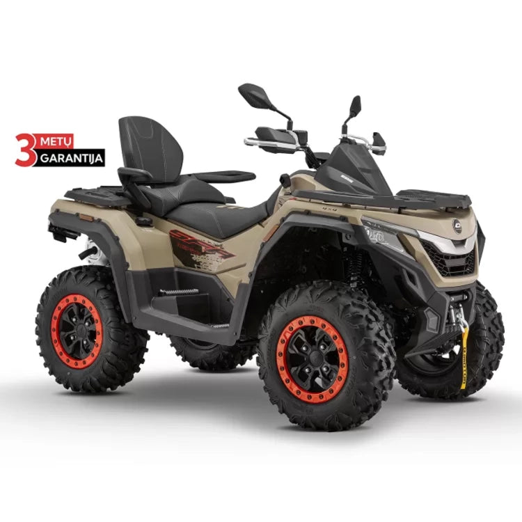 QJMOTOR SFA 1000 EPS T3B KETURRATIS