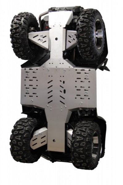 DUGNO APSAUGA IRON BALTIC (aliuminė) CAN AM outlander MAX 650 / 850 / 1000 (2019+) – nuotrauka 3