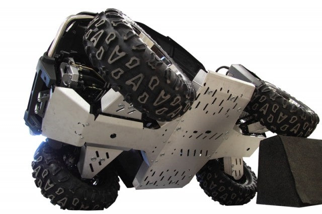 DUGNO APSAUGA IRON BALTIC (aliuminė) CAN AM outlander MAX 650 / 850 / 1000 (2019+) – nuotrauka 2