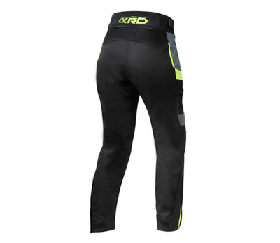 Kelnės XRC WINKLE WTP MOTERIMS juoda/ pilka/ žalia – nuotrauka 2