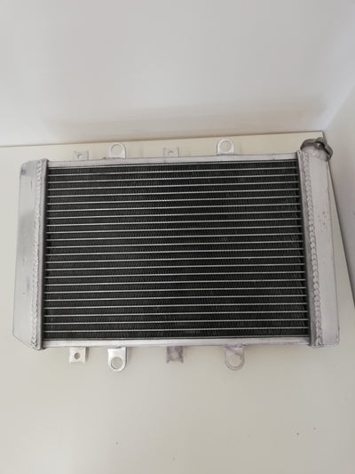 Aušinimo radiatorius YAMAHA 4WD/EPS GRIZZLY 700/550/500 2007-2011 – nuotrauka 2