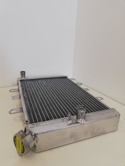 Aušinimo radiatorius YAMAHA 4WD/EPS GRIZZLY 700/550/500 2007-2011